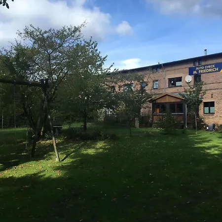 Kastanienblick * Ziethen (Vorpommern-Greifswald)