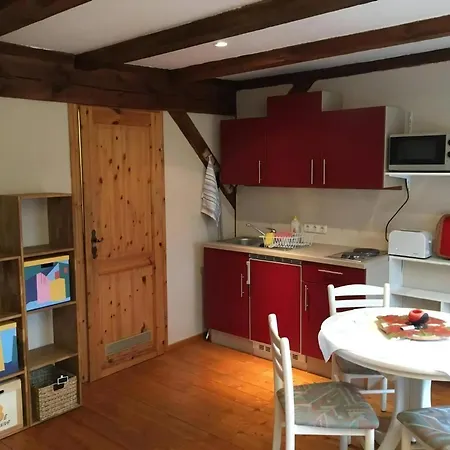 Kastanienblick Apartment Ziethen (Vorpommern-Greifswald)